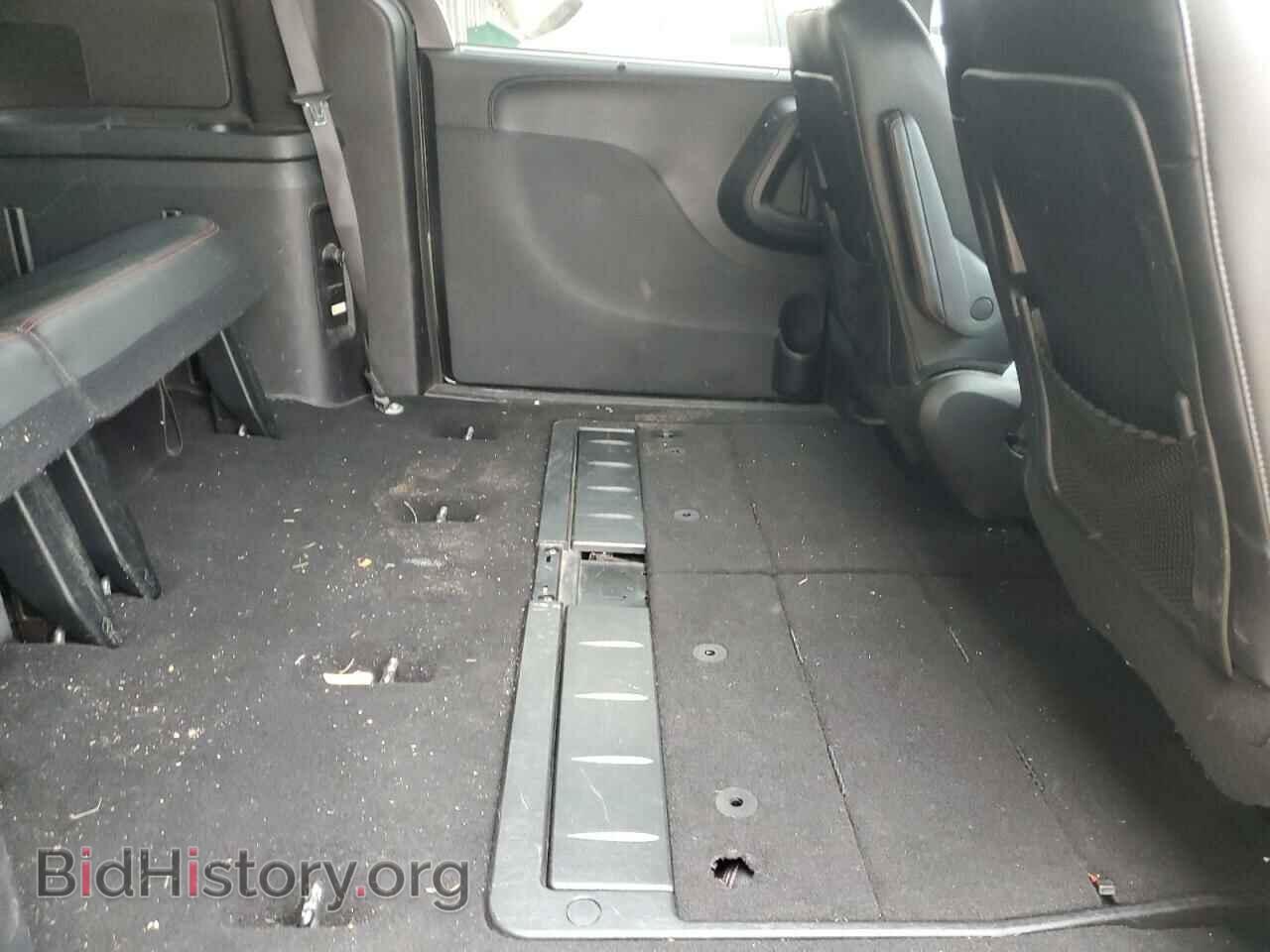 2018 DODGE CARAVAN - VIN: 2C4RDGEG6JR336088 - Фото 10