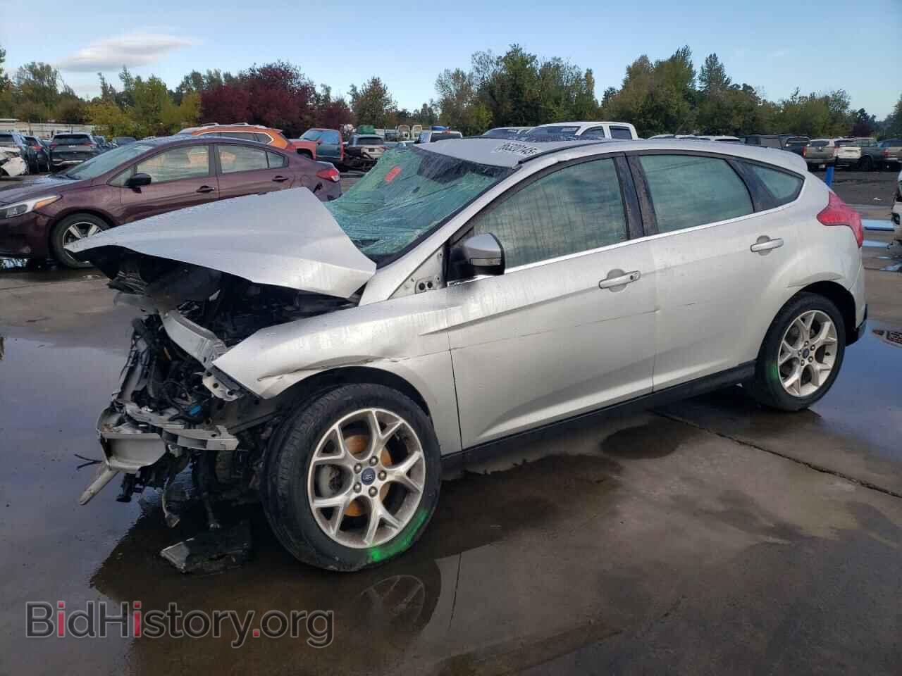 Фотография 1FADP3N26EL433276 - FORD FOCUS 2014