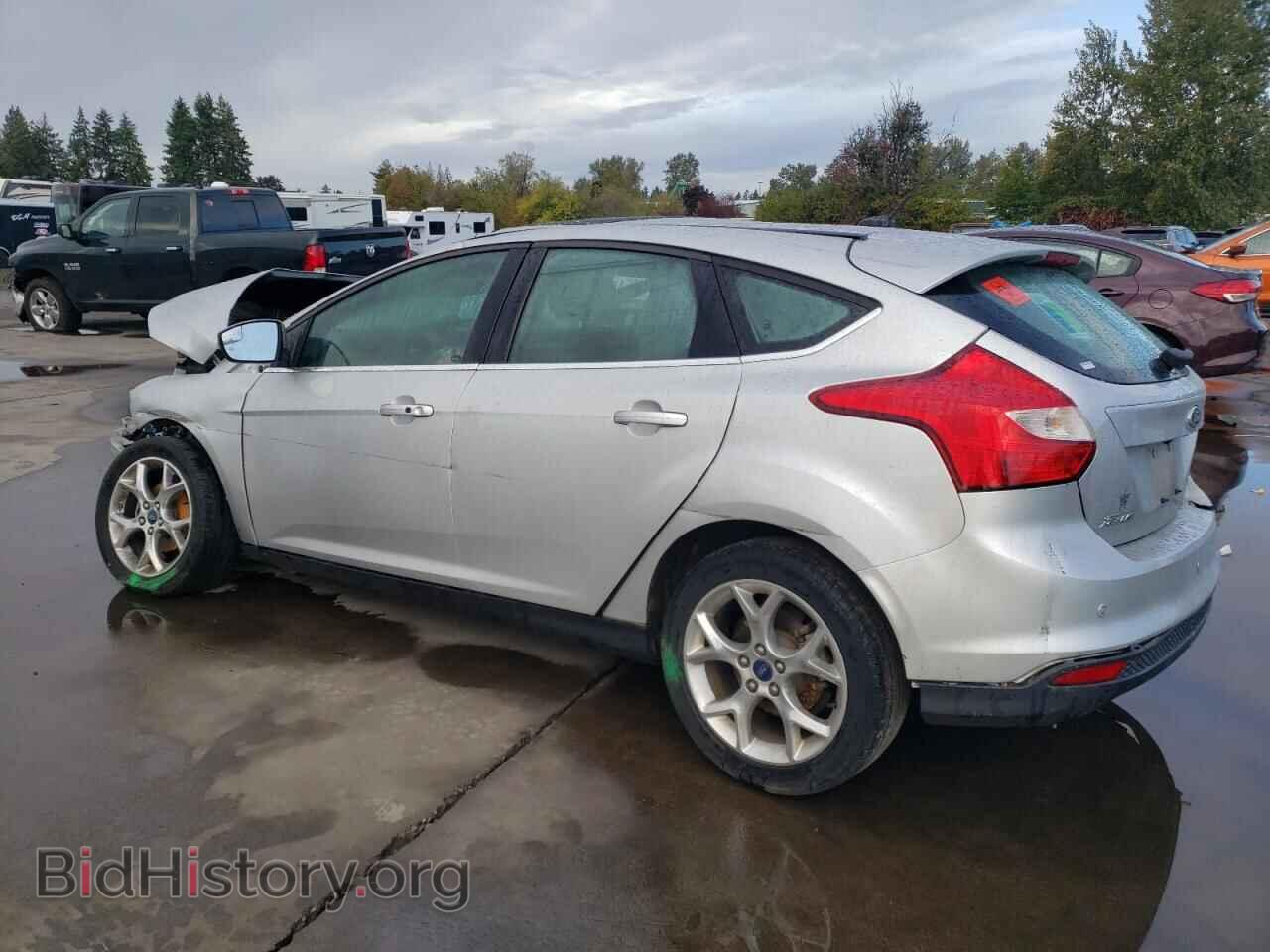 2014 FORD FOCUS - VIN: 1FADP3N26EL433276 - Photo 2