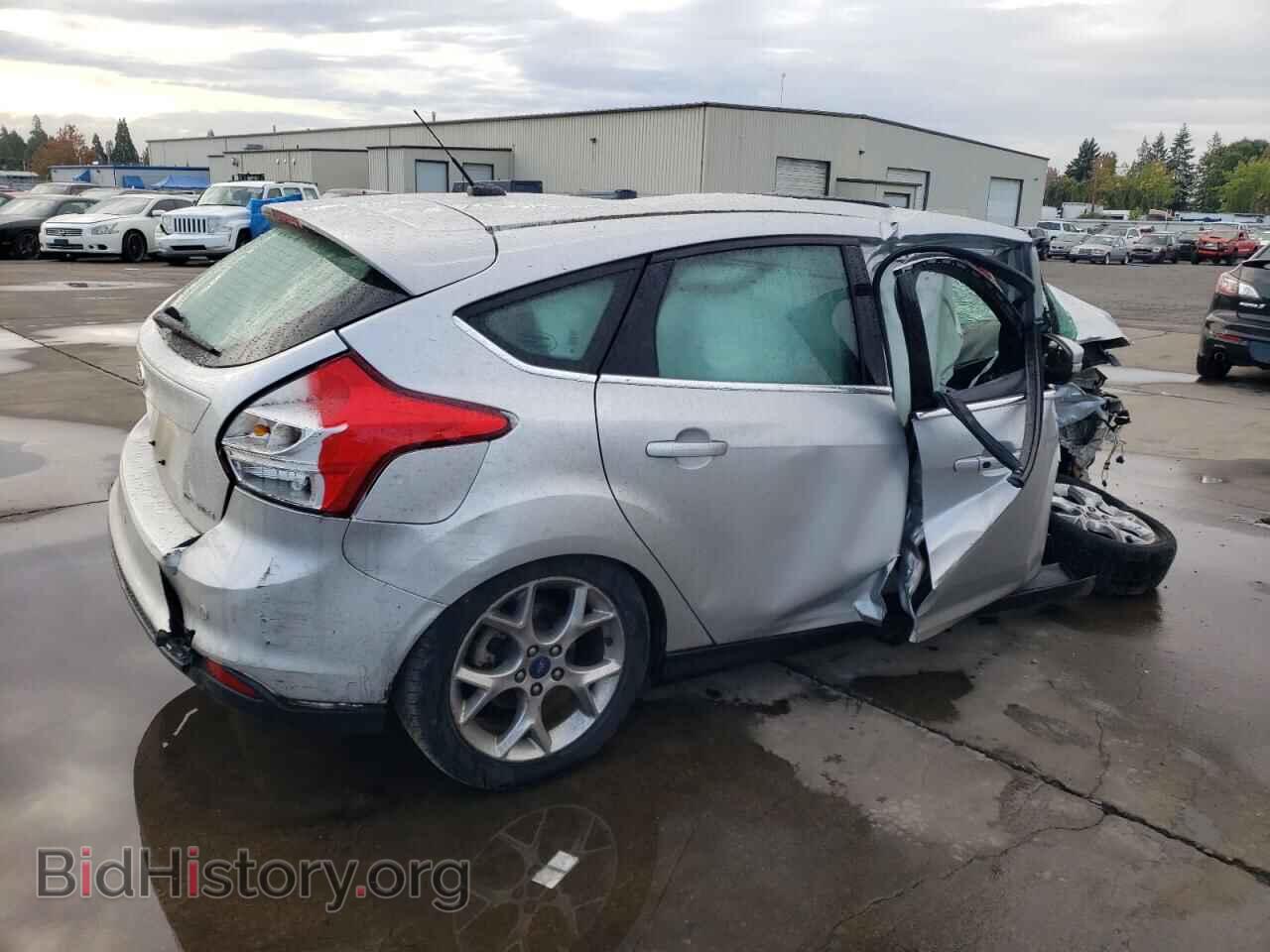 2014 FORD FOCUS - VIN: 1FADP3N26EL433276 - Photo 3