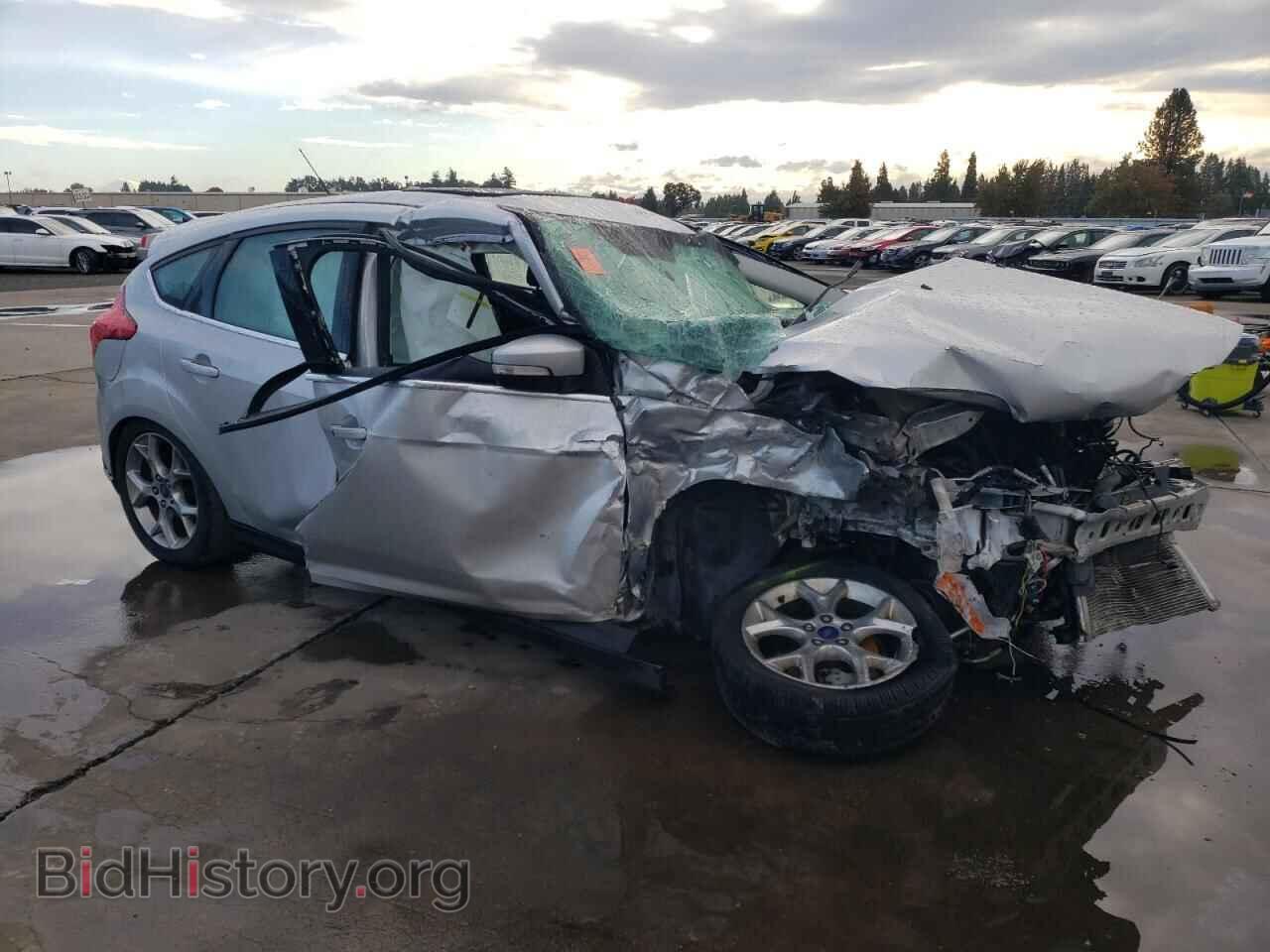 2014 FORD FOCUS - VIN: 1FADP3N26EL433276 - Photo 4