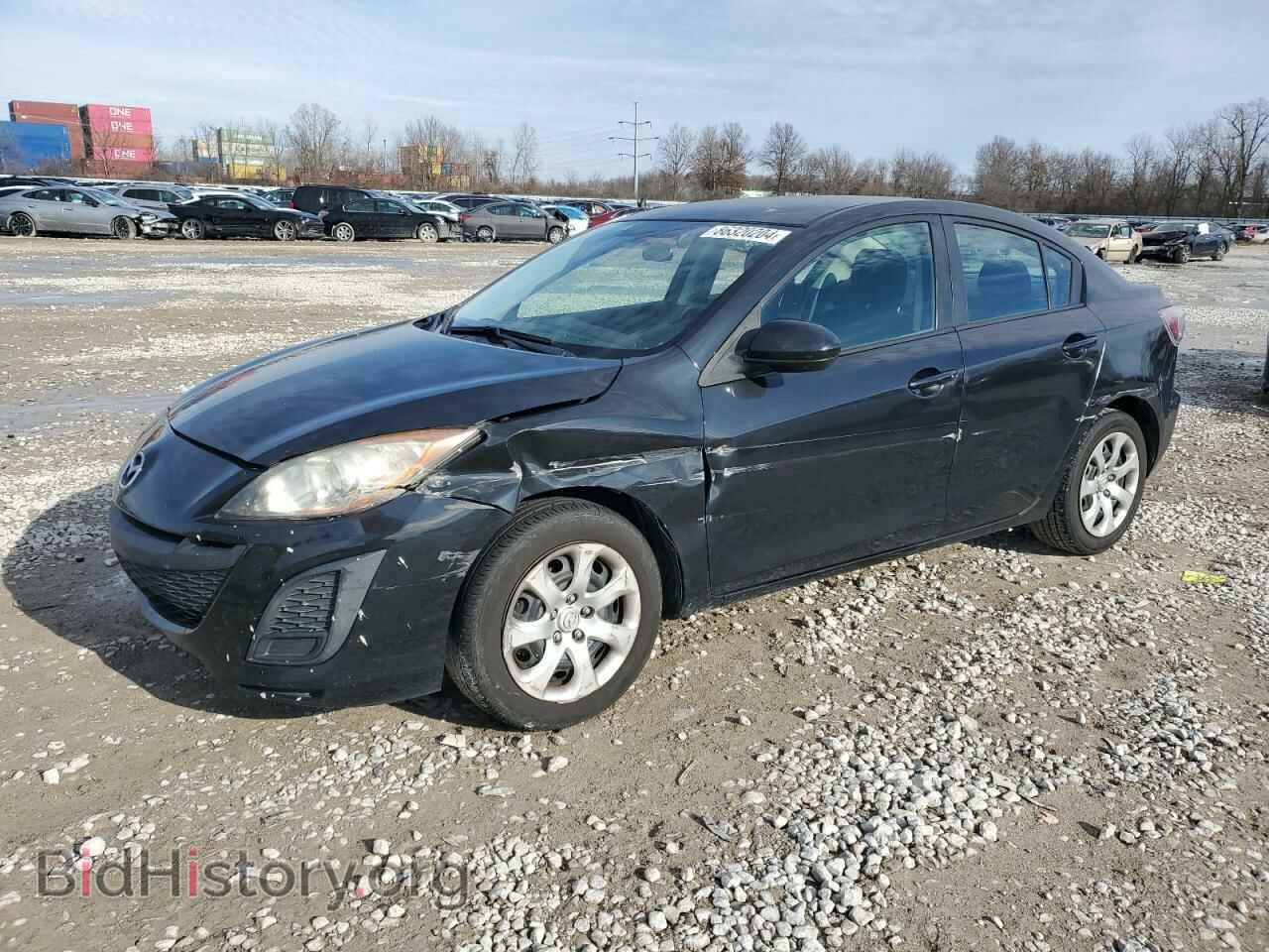 Photo JM1BL1UG7B1490916 - MAZDA 3 2011