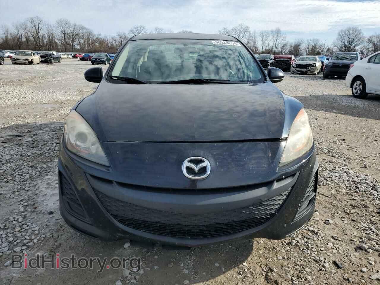 2011 MAZDA 3 - VIN: JM1BL1UG7B1490916 - Фото 5