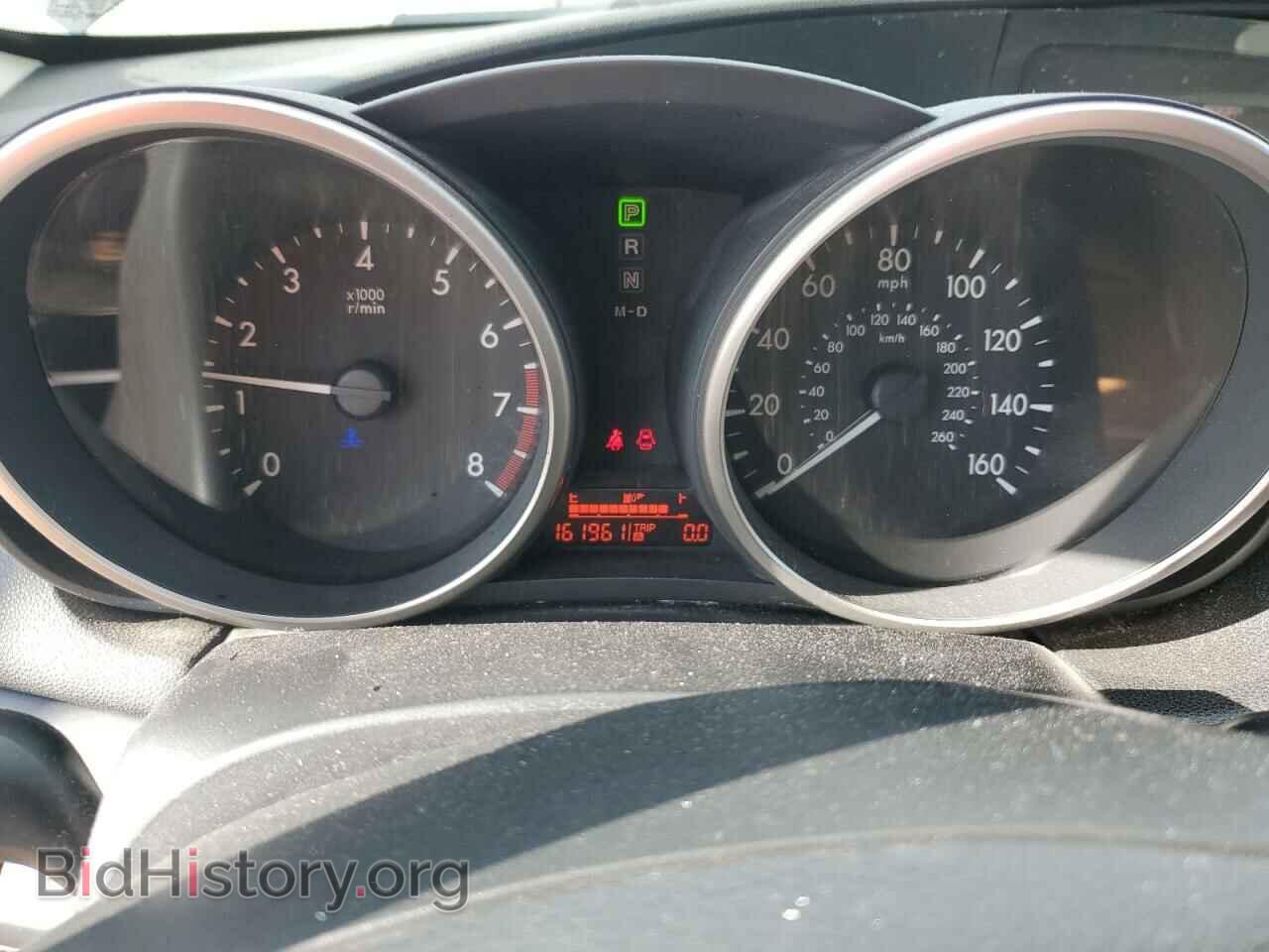 2011 MAZDA 3 - VIN: JM1BL1UG7B1490916 - Фото 9