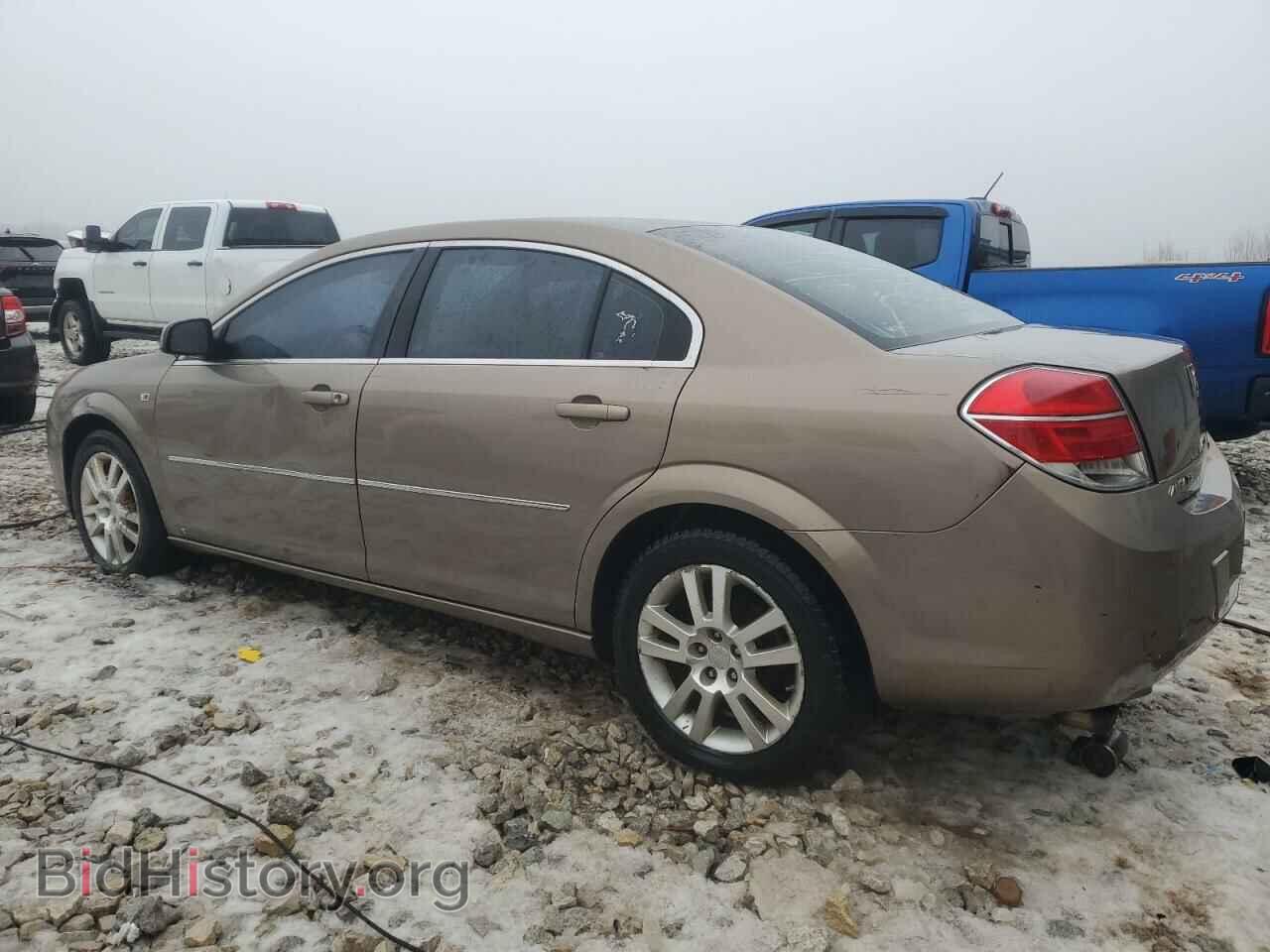 2008 SATURN AURA - VIN: 1G8ZS57N38F112231 - Фото 2