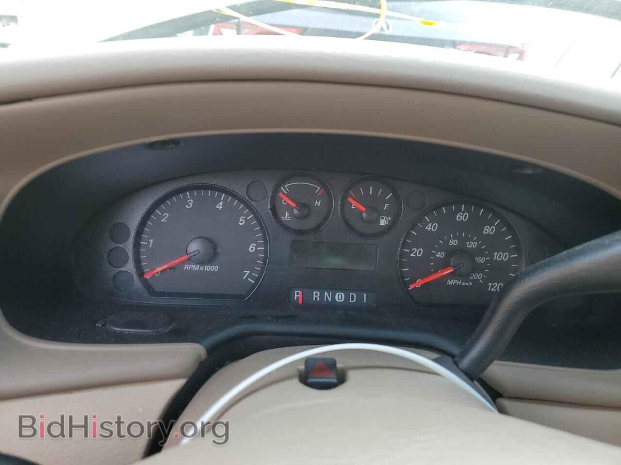 2007 FORD TAURUS - VIN: 1FAFP53U67A125824 - Фото 9