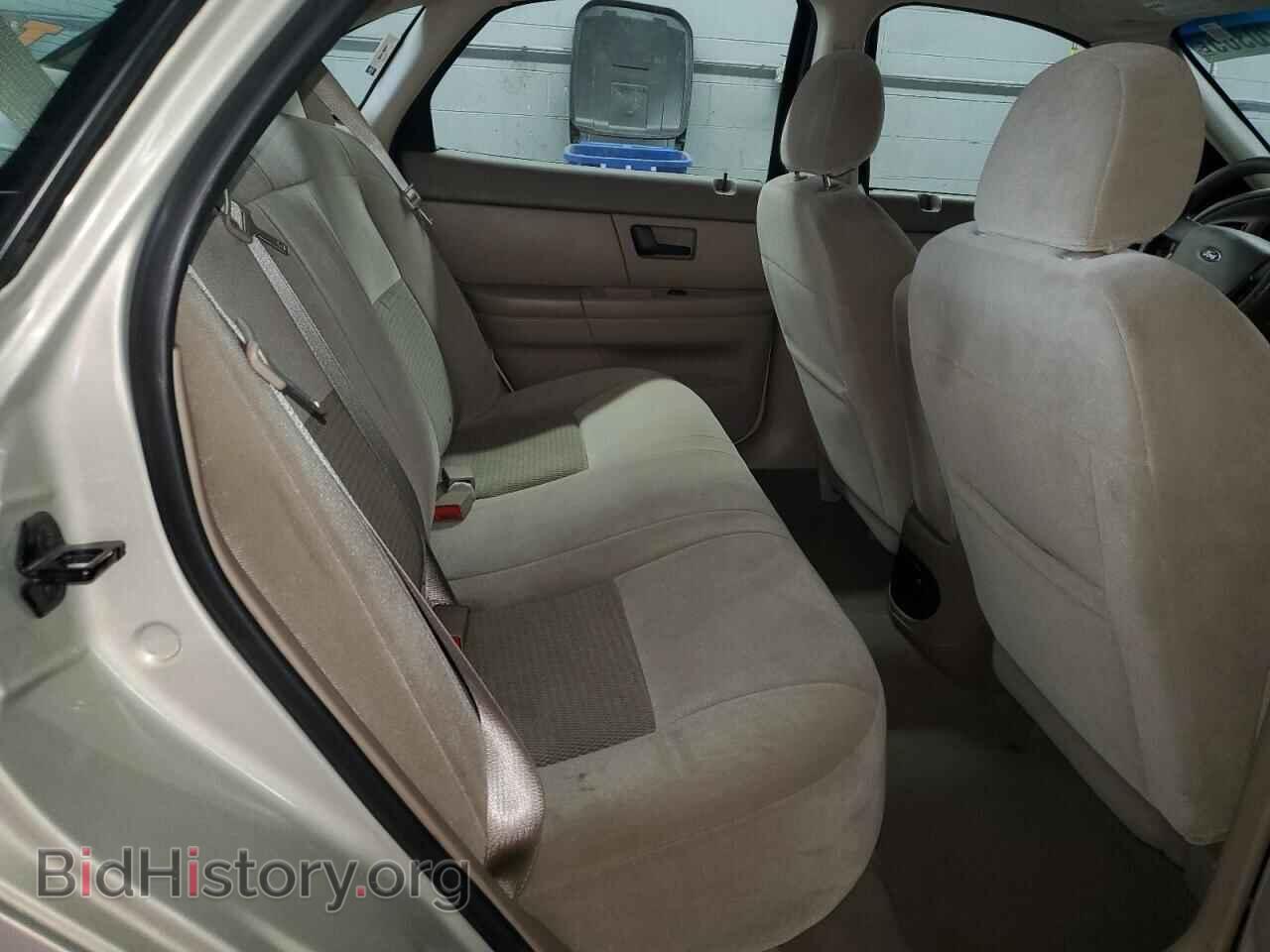 2007 FORD TAURUS - VIN: 1FAFP53U67A125824 - Фото 10