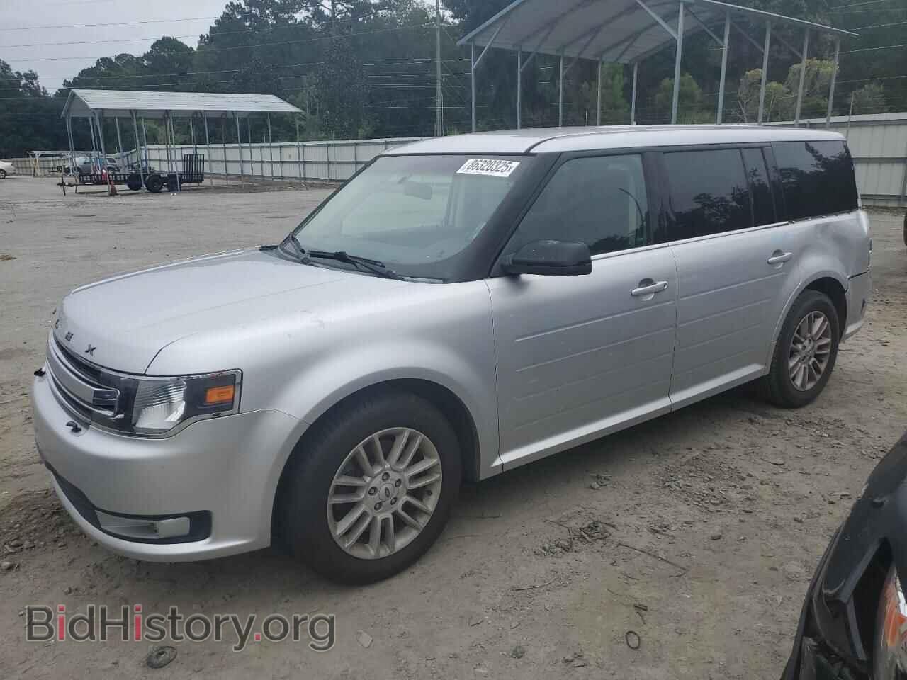 Photo 2FMGK5C80DBD22239 - FORD FLEX 2013