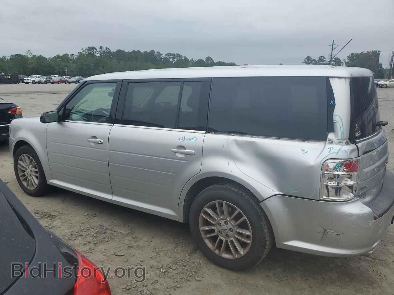 2013 FORD FLEX - VIN: 2FMGK5C80DBD22239 - Фото 2