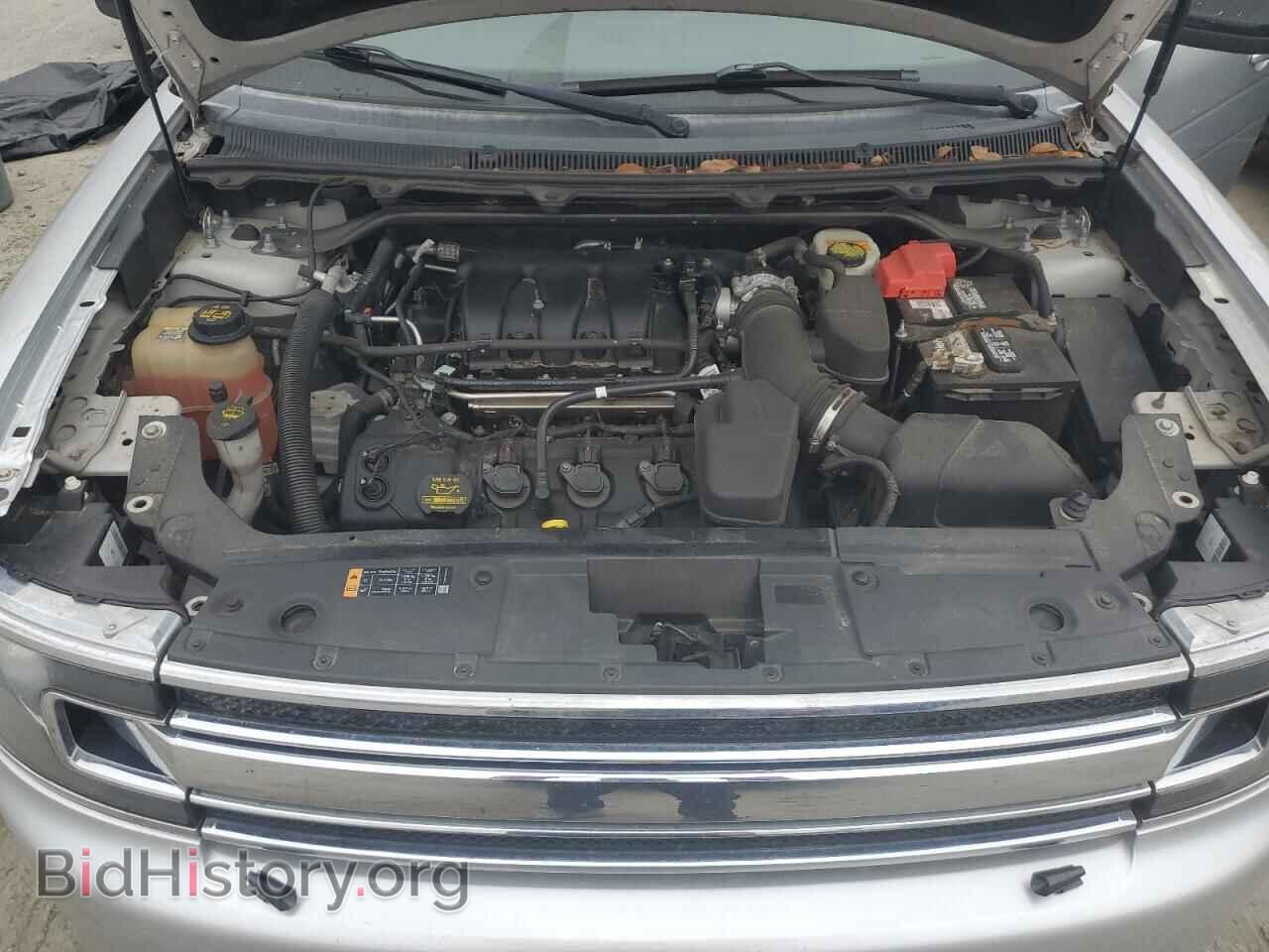 2013 FORD FLEX - VIN: 2FMGK5C80DBD22239 - Фото 11