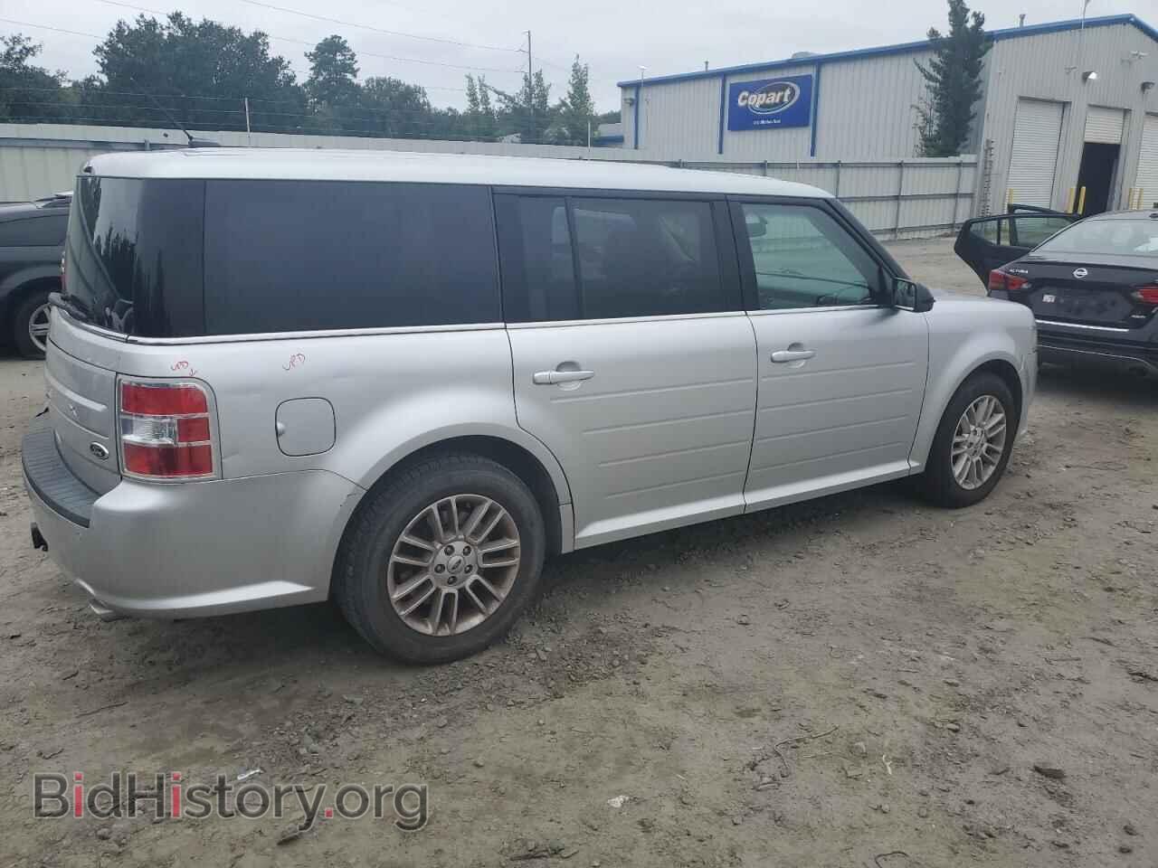 2013 FORD FLEX - VIN: 2FMGK5C80DBD22239 - Фото 3