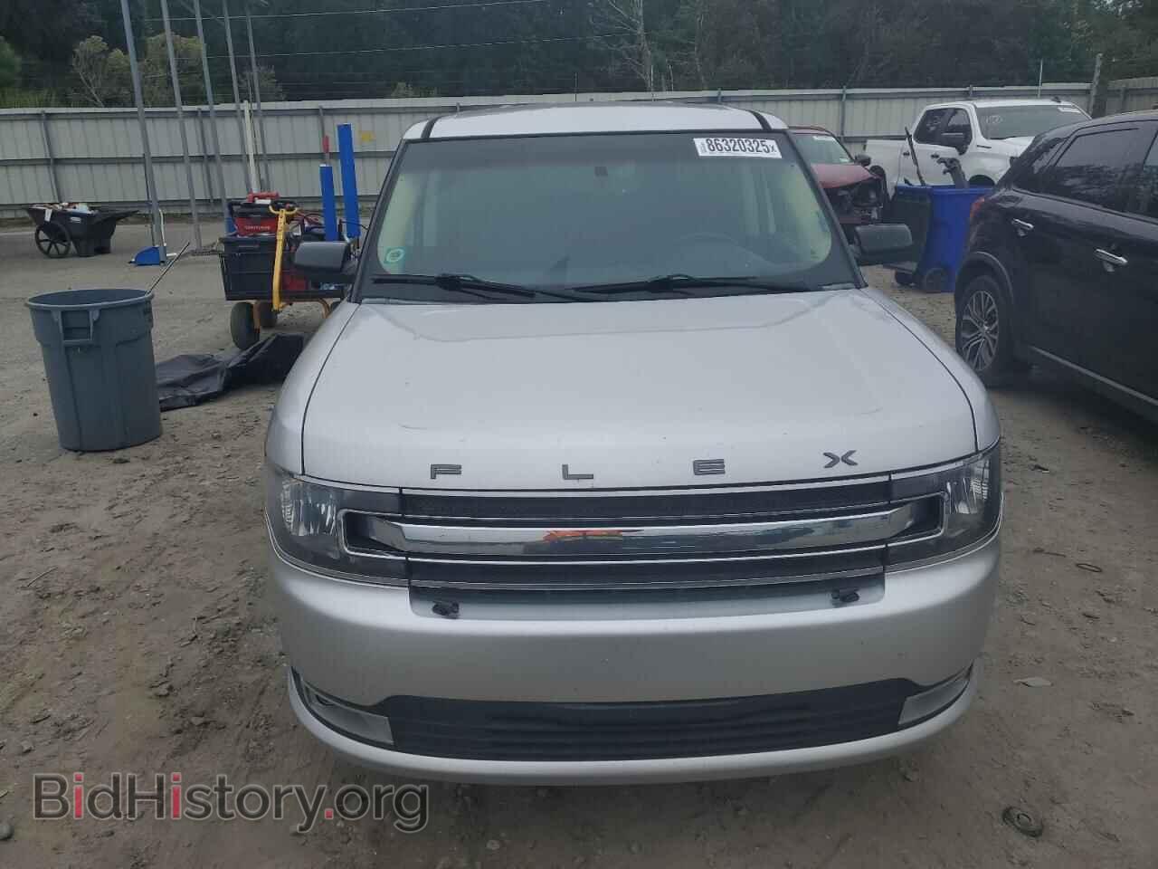 2013 FORD FLEX - VIN: 2FMGK5C80DBD22239 - Фото 5
