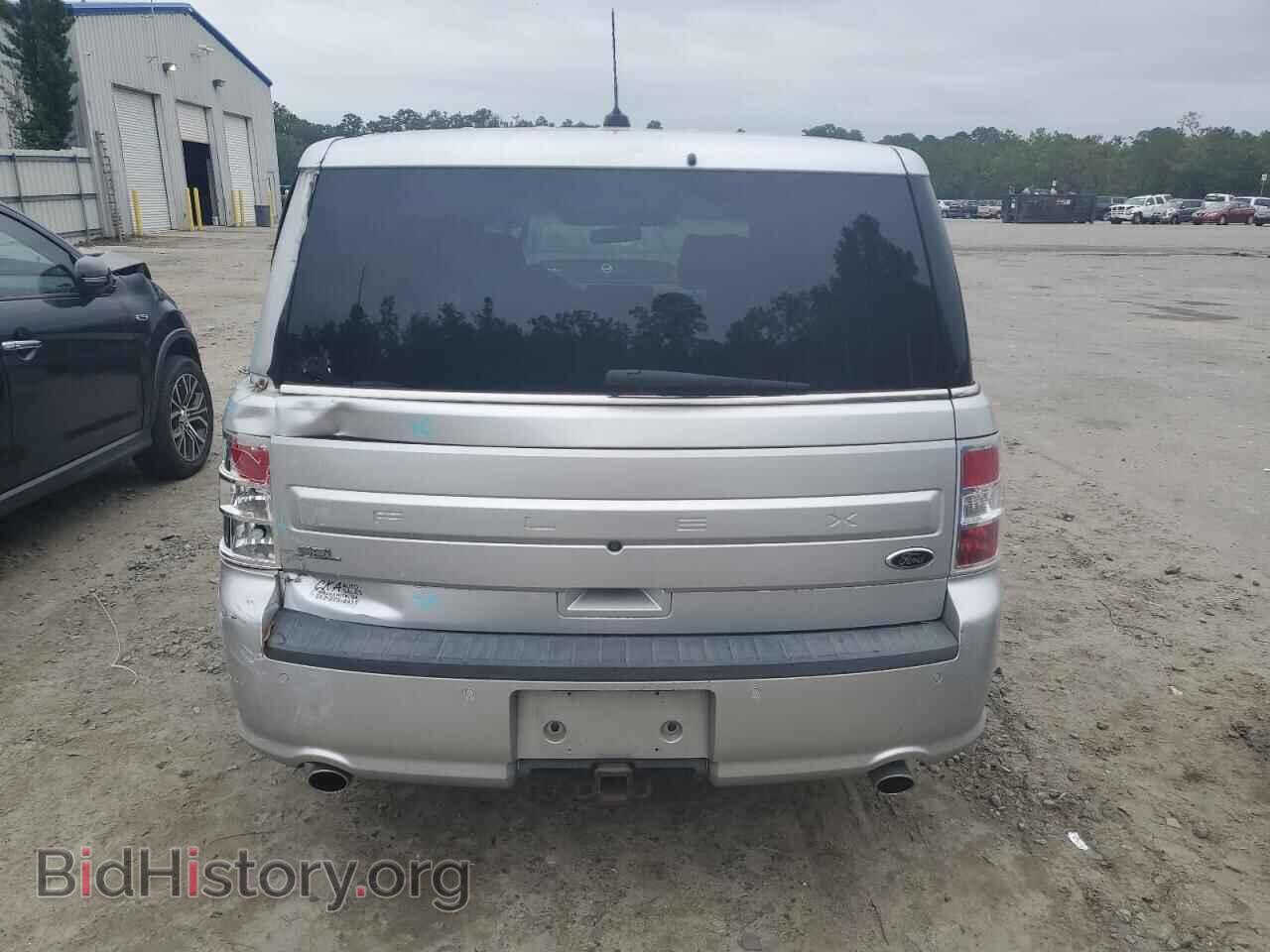 2013 FORD FLEX - VIN: 2FMGK5C80DBD22239 - Фото 6