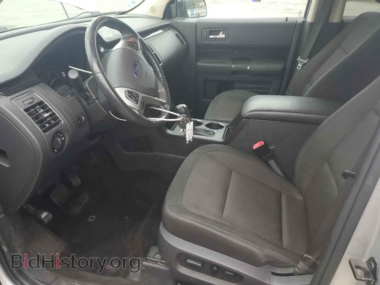 2013 FORD FLEX - VIN: 2FMGK5C80DBD22239 - Фото 7