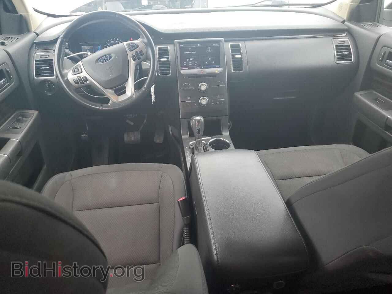 2013 FORD FLEX - VIN: 2FMGK5C80DBD22239 - Фото 8