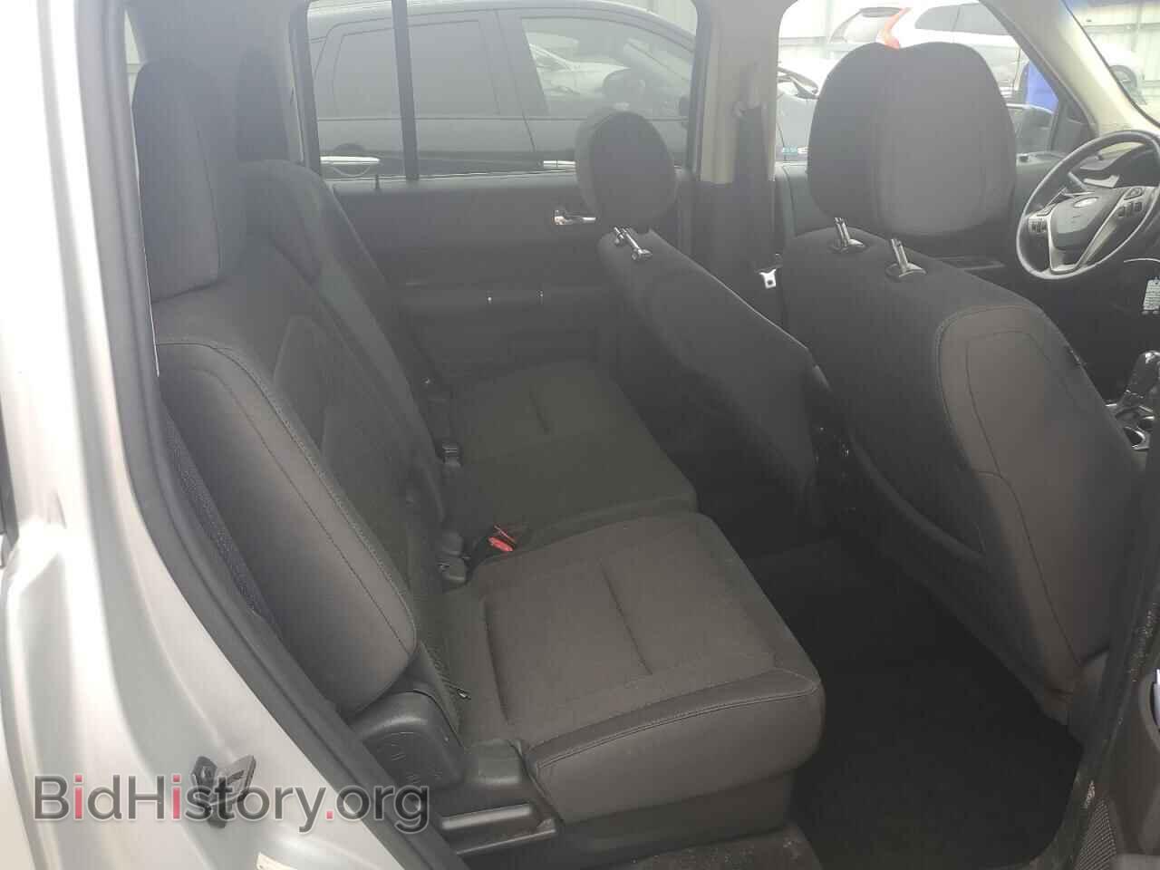 2013 FORD FLEX - VIN: 2FMGK5C80DBD22239 - Фото 10