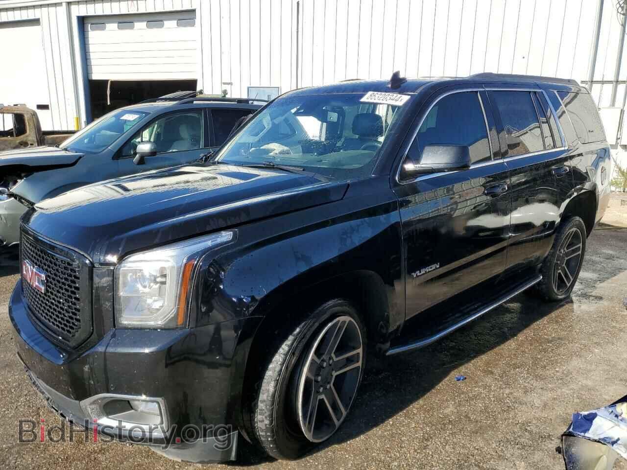Фотография 1GKS1BKC3HR174293 - GMC YUKON 2017