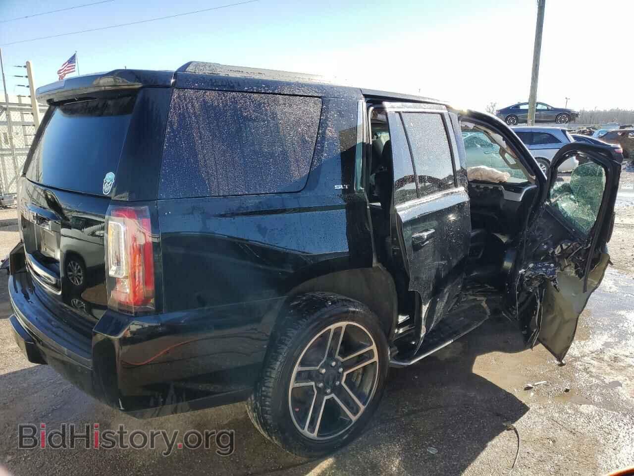 2017 GMC YUKON - VIN: 1GKS1BKC3HR174293 - Фото 3