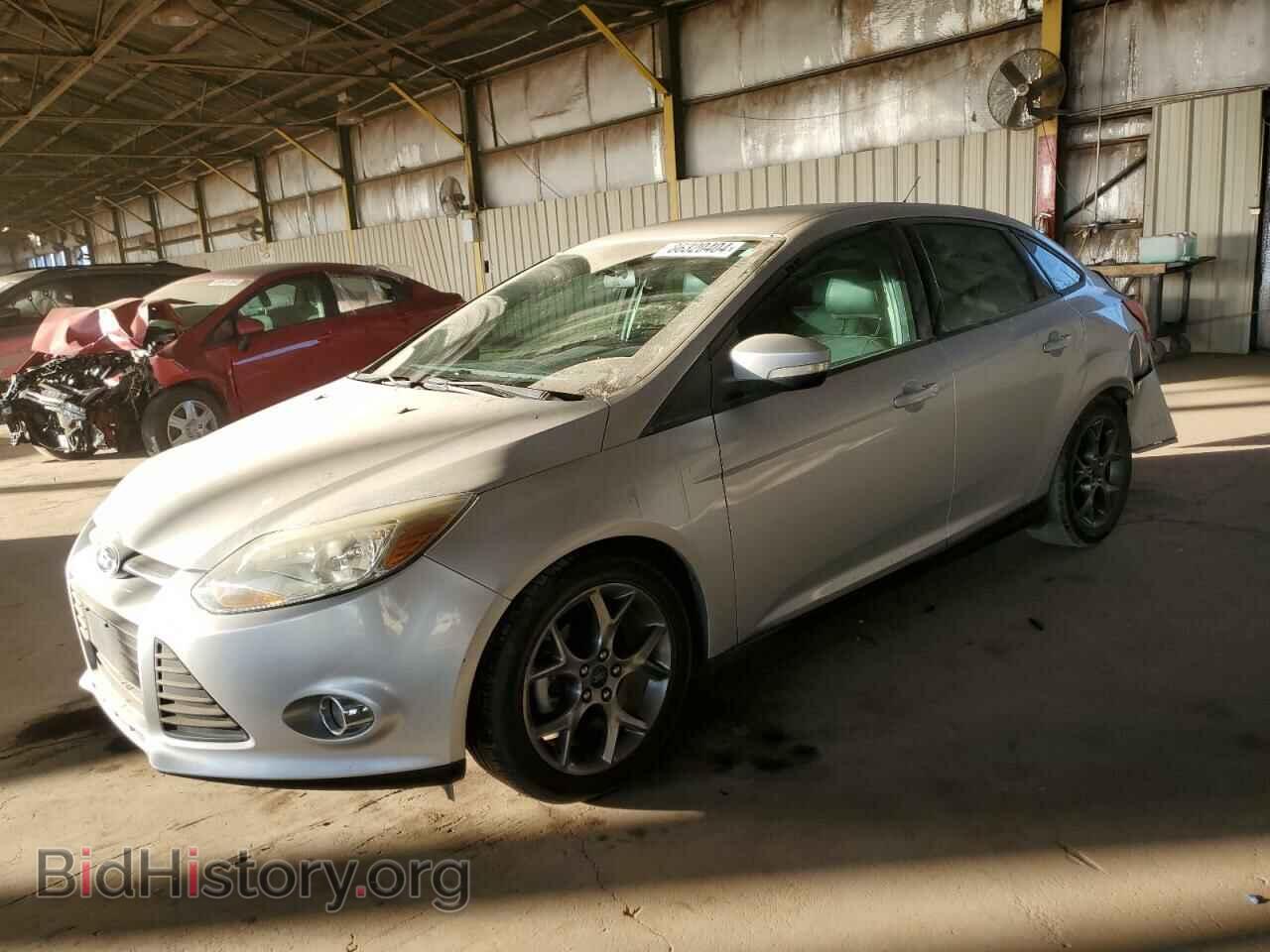 Photo 1FADP3F23EL264333 - FORD FOCUS 2014