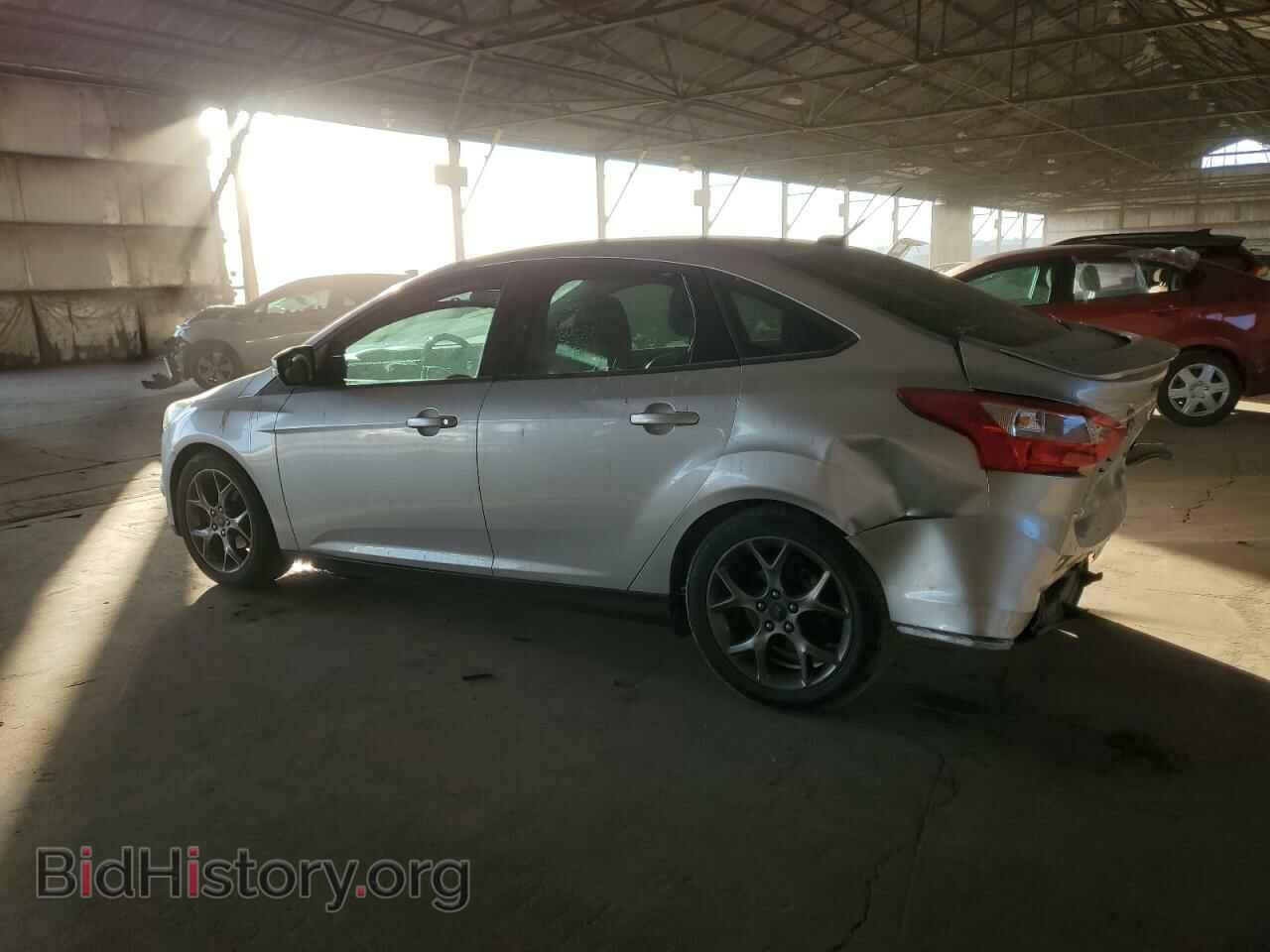 2014 FORD FOCUS - VIN: 1FADP3F23EL264333 - Фото 2