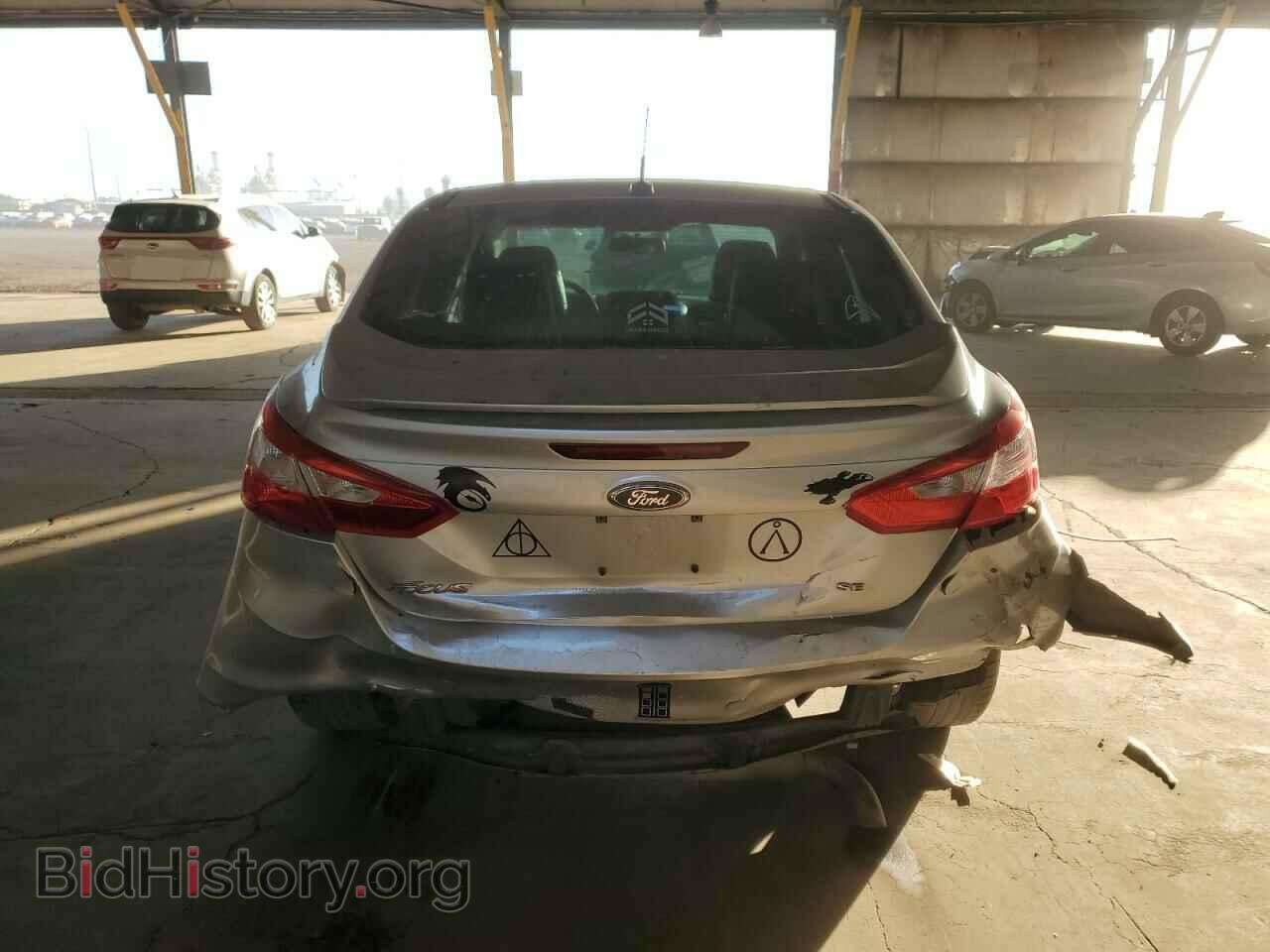 2014 FORD FOCUS - VIN: 1FADP3F23EL264333 - Фото 6