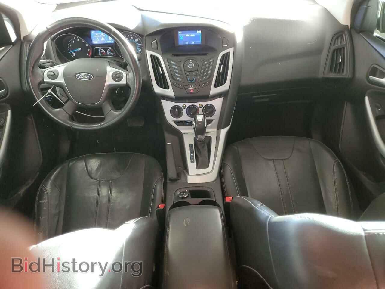 2014 FORD FOCUS - VIN: 1FADP3F23EL264333 - Фото 8