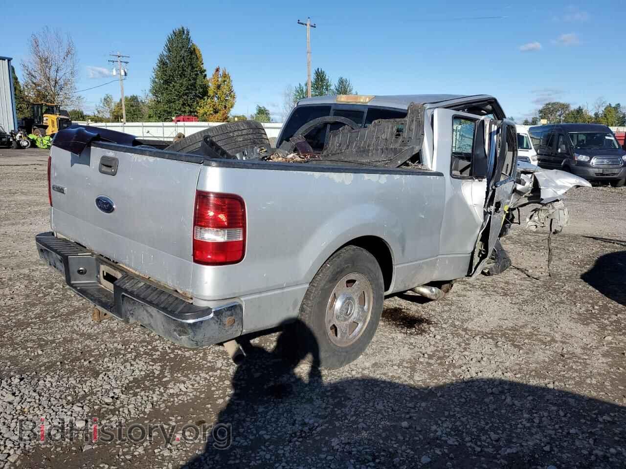 2005 FORD All Models - VIN: 1FTPX12525FA92032 - Photo 3