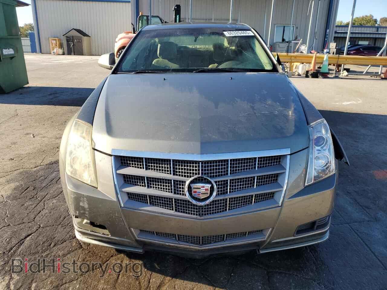 2010 CADILLAC CTS - VIN: 1G6DE5EG2A0105021 - Фото 5