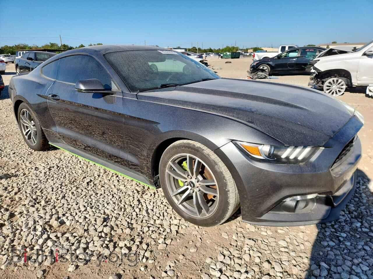2015 FORD ALL Models - VIN: 1FA6P8TH2F5329631 - Photo 4