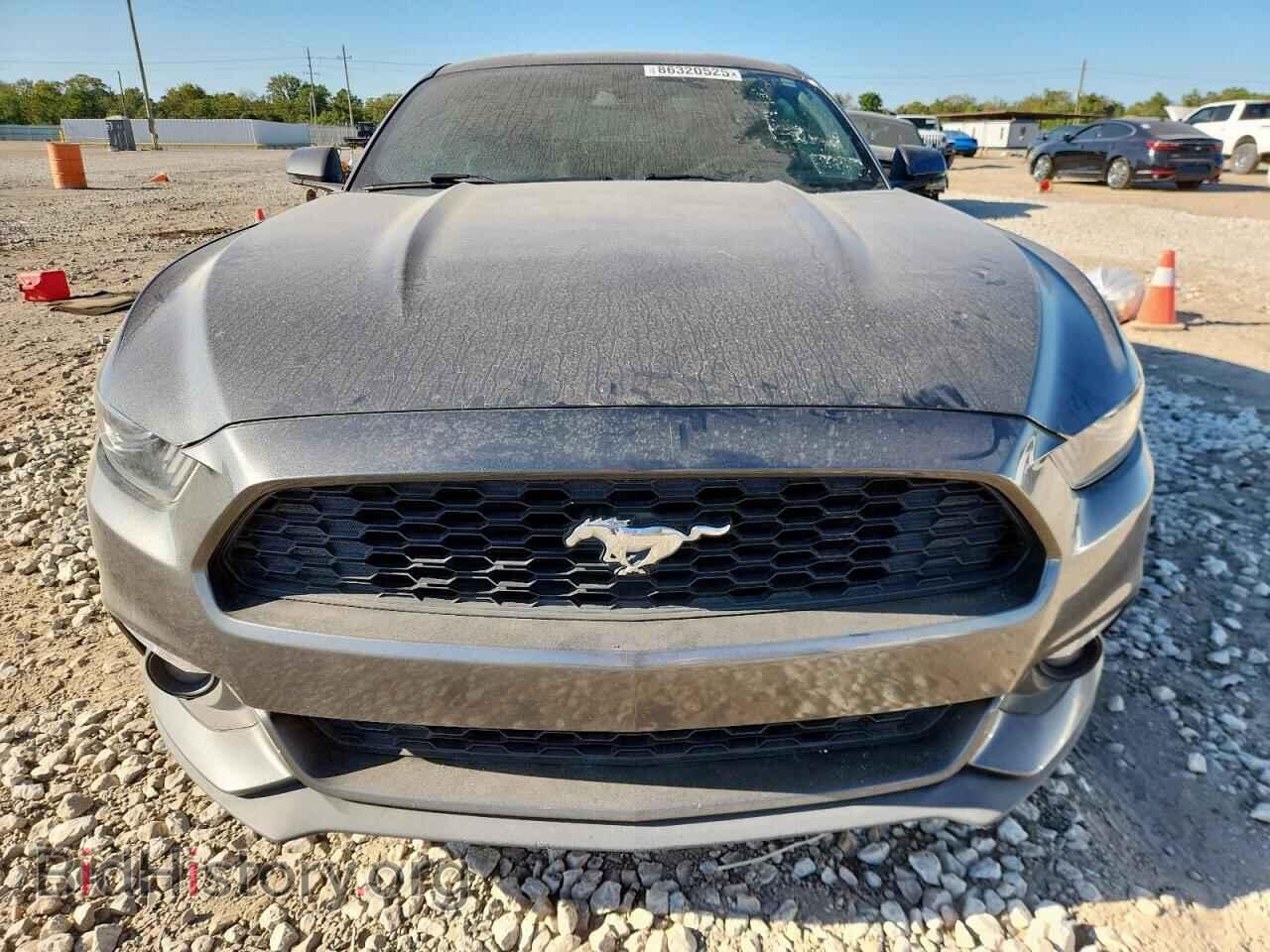 2015 FORD ALL Models - VIN: 1FA6P8TH2F5329631 - Photo 5