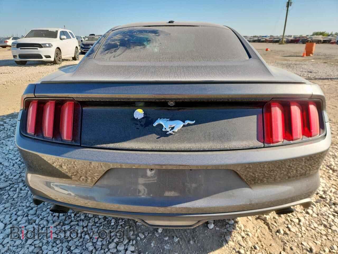 2015 FORD ALL Models - VIN: 1FA6P8TH2F5329631 - Photo 6