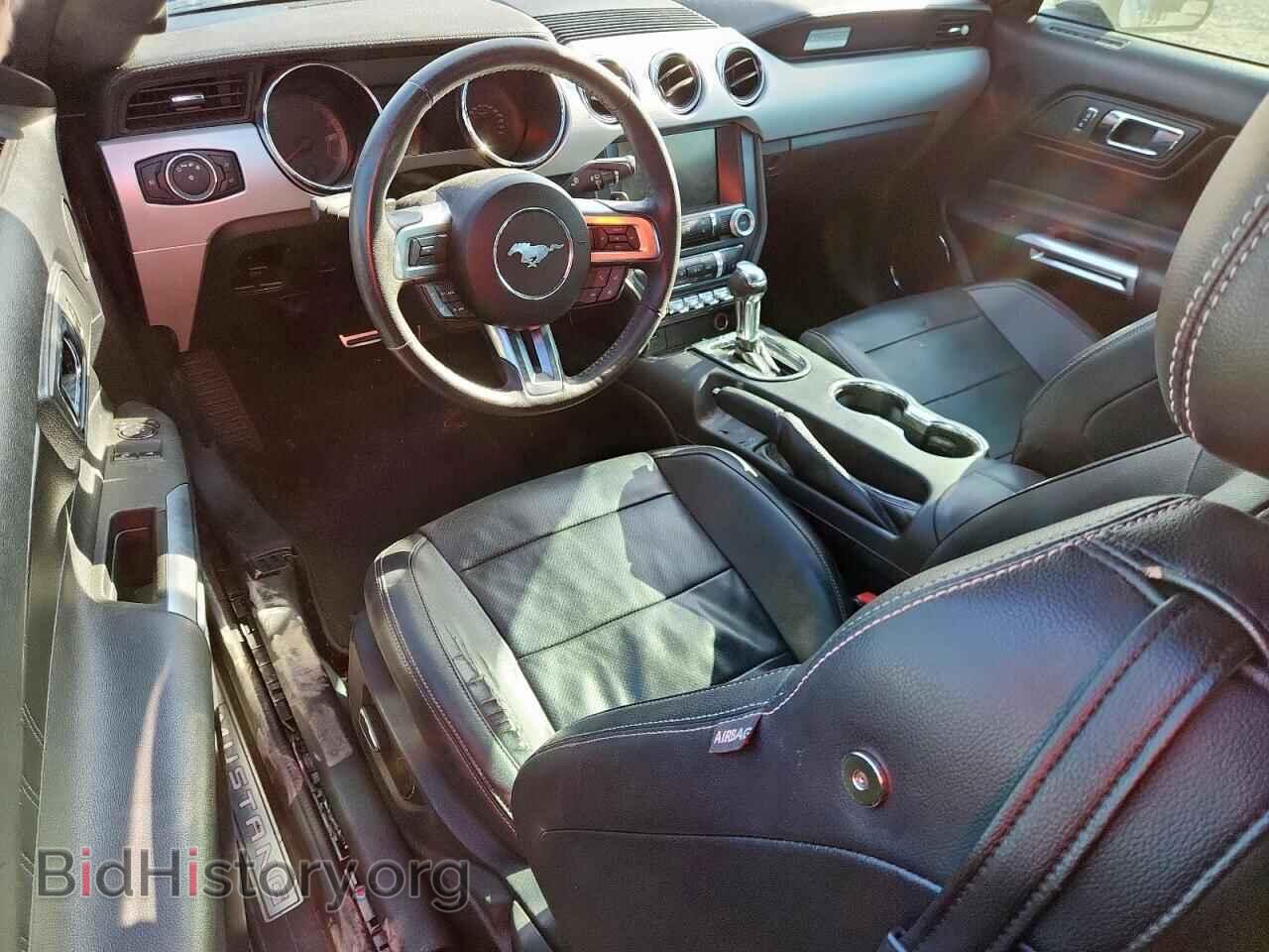 2015 FORD ALL Models - VIN: 1FA6P8TH2F5329631 - Photo 8