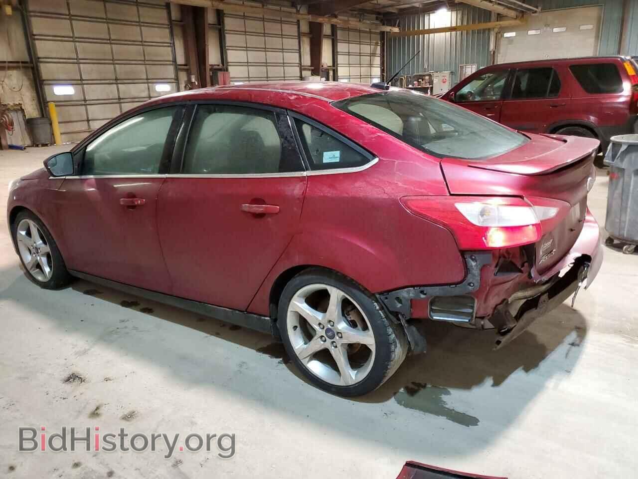 2014 FORD FOCUS - VIN: 1FADP3J28EL228306 - Photo 2