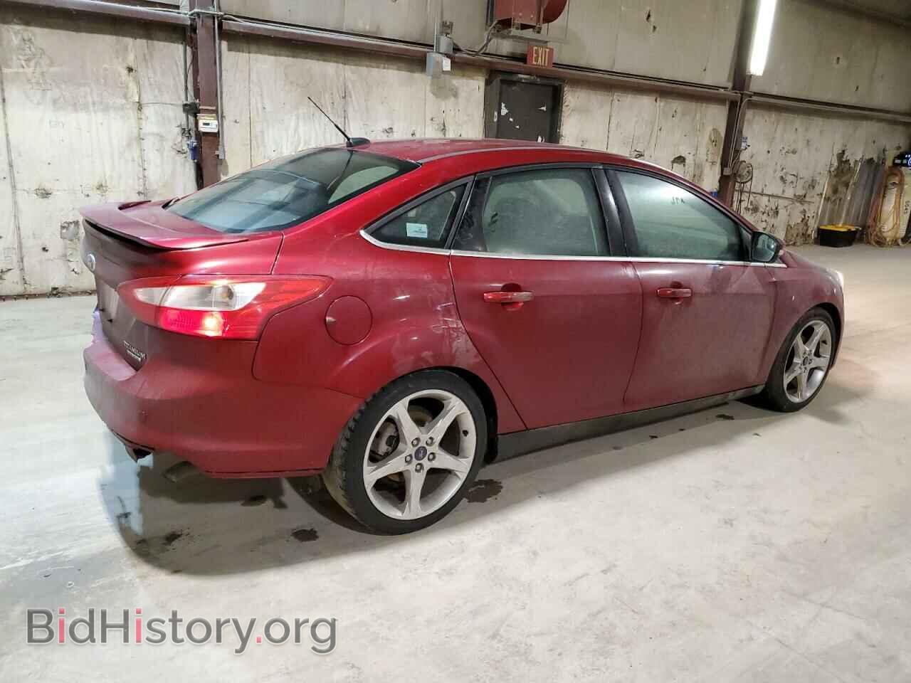 2014 FORD FOCUS - VIN: 1FADP3J28EL228306 - Photo 3