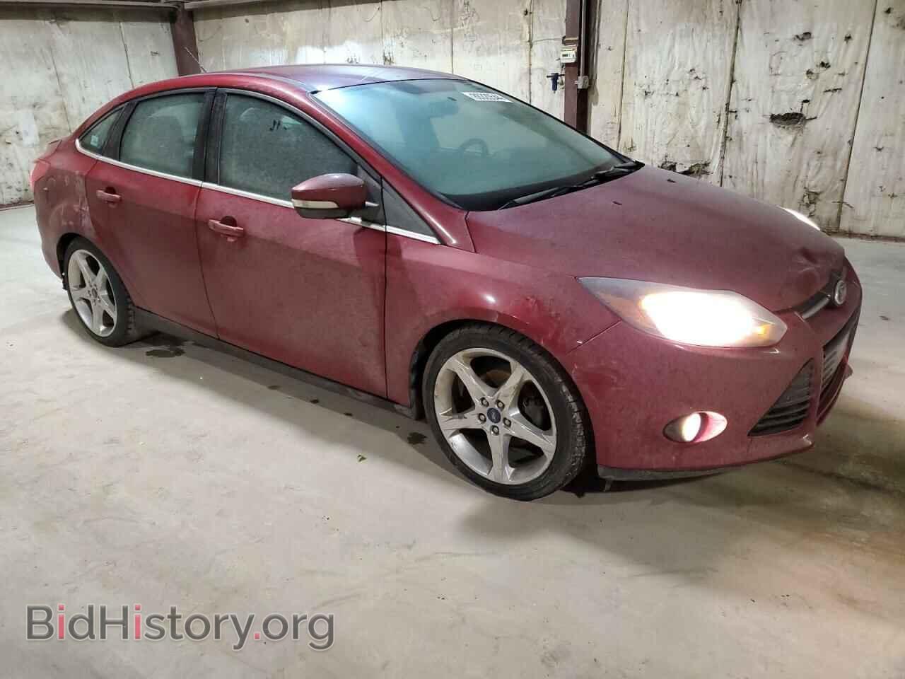 2014 FORD FOCUS - VIN: 1FADP3J28EL228306 - Photo 4