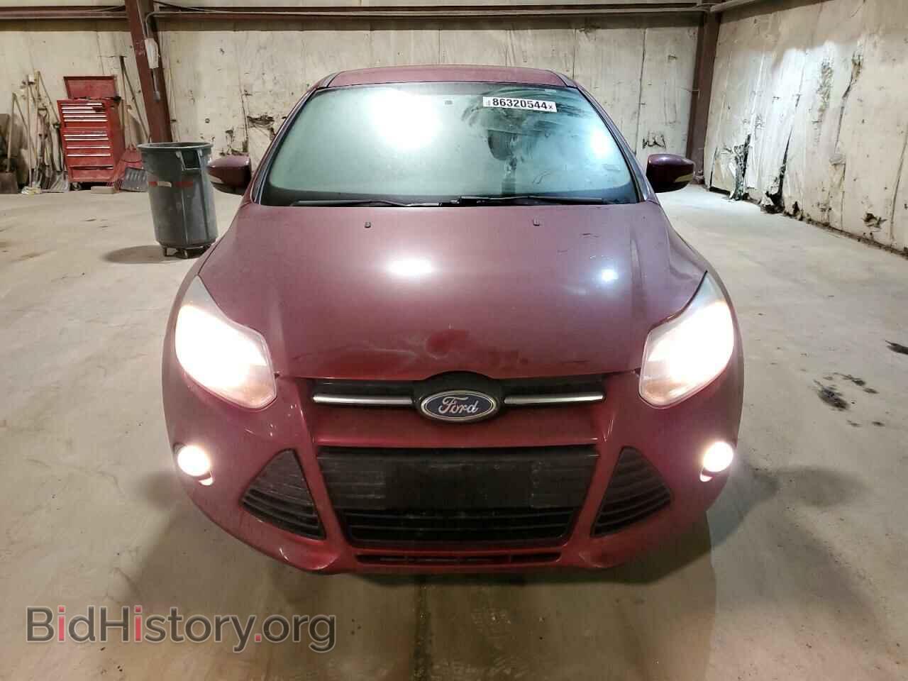 2014 FORD FOCUS - VIN: 1FADP3J28EL228306 - Photo 5
