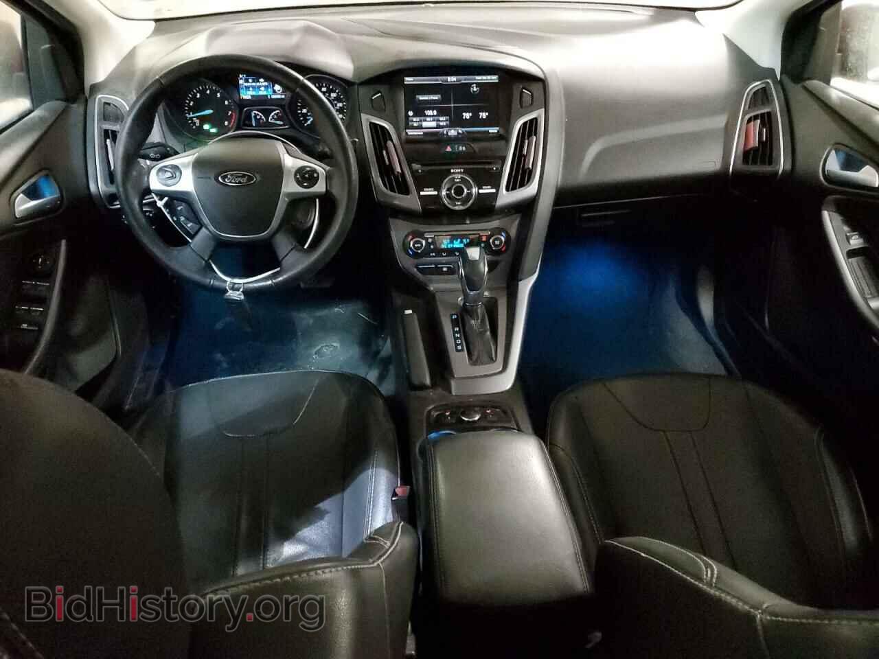 2014 FORD FOCUS - VIN: 1FADP3J28EL228306 - Photo 8