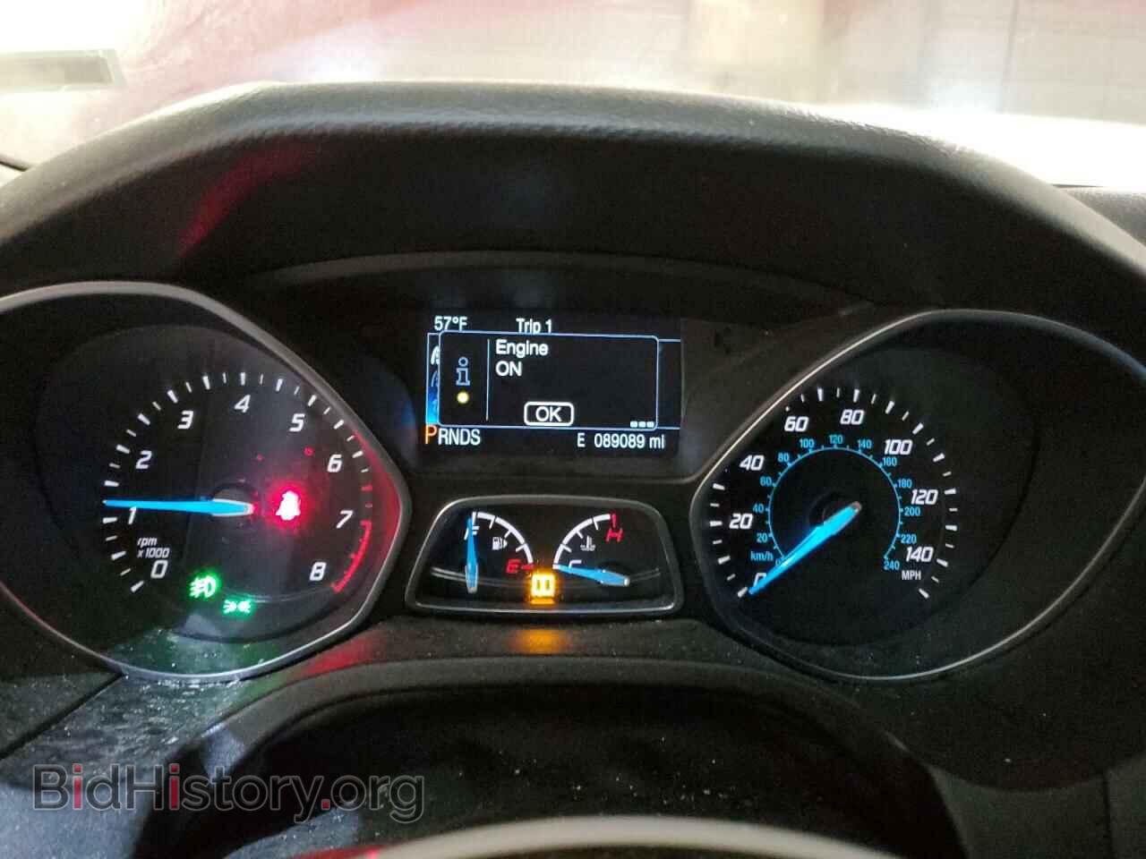 2014 FORD FOCUS - VIN: 1FADP3J28EL228306 - Photo 9