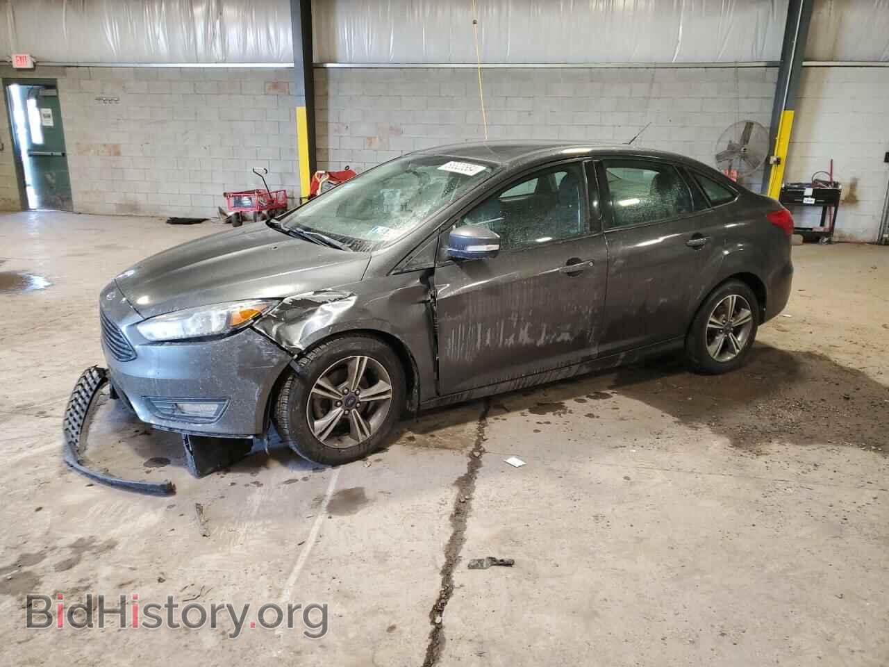 Фотография 1FADP3FE2HL305601 - FORD FOCUS 2017