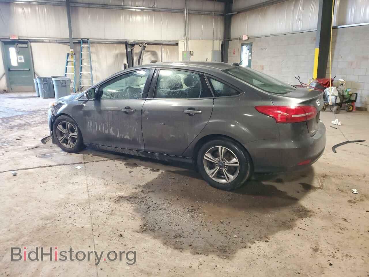 2017 FORD FOCUS - VIN: 1FADP3FE2HL305601 - Фото 2