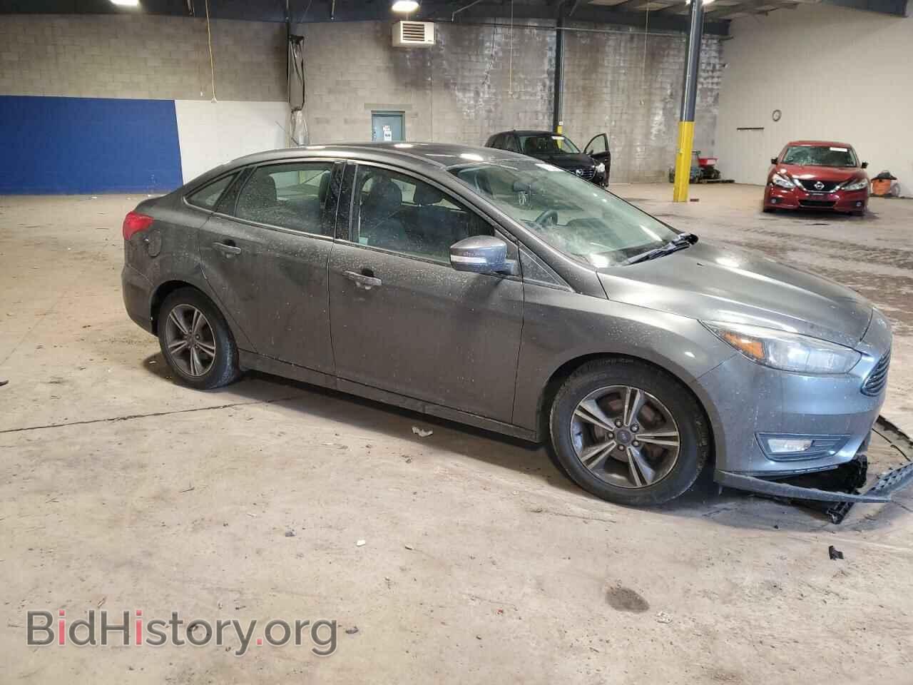 2017 FORD FOCUS - VIN: 1FADP3FE2HL305601 - Фото 4