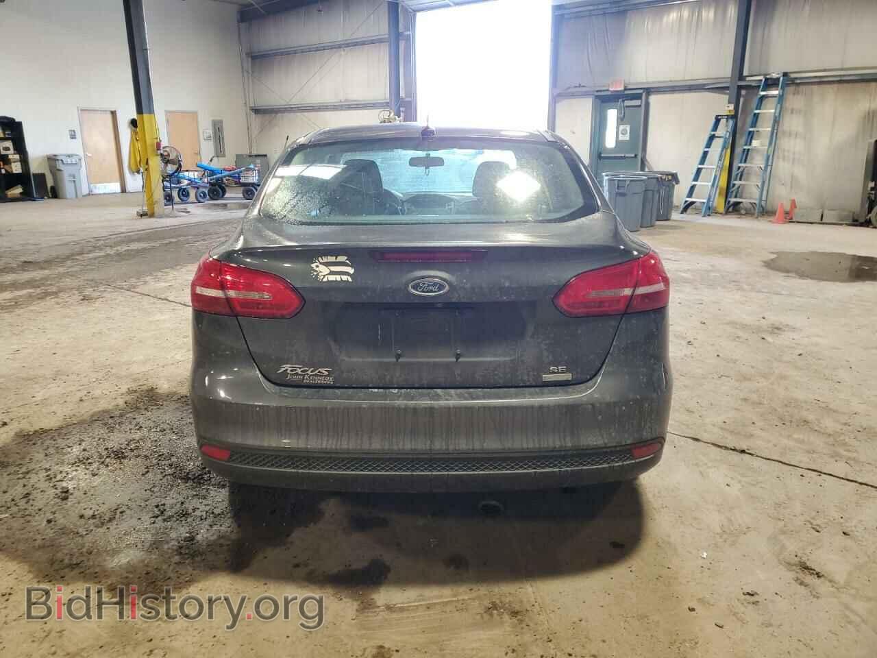 2017 FORD FOCUS - VIN: 1FADP3FE2HL305601 - Фото 6