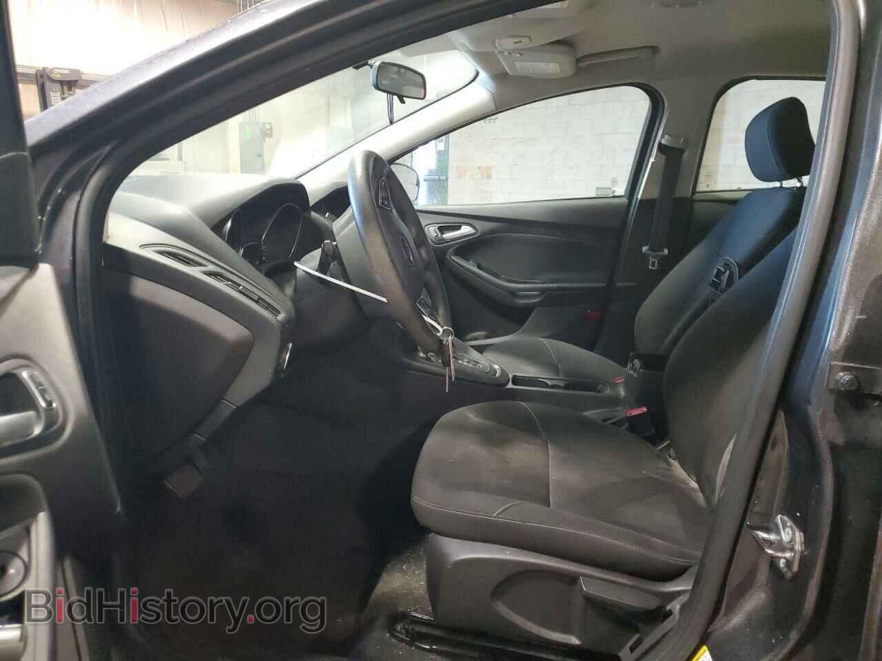 2017 FORD FOCUS - VIN: 1FADP3FE2HL305601 - Фото 7