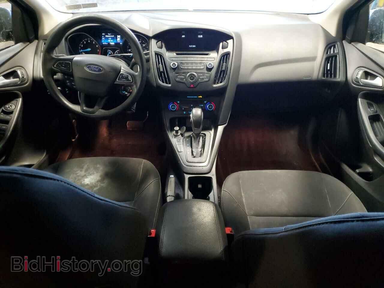 2017 FORD FOCUS - VIN: 1FADP3FE2HL305601 - Фото 8