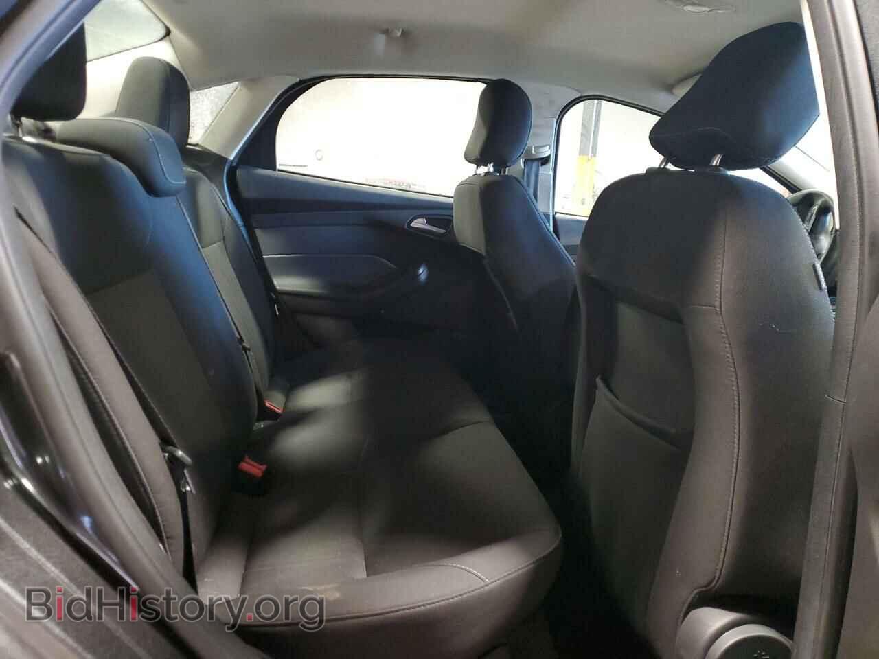 2017 FORD FOCUS - VIN: 1FADP3FE2HL305601 - Фото 10