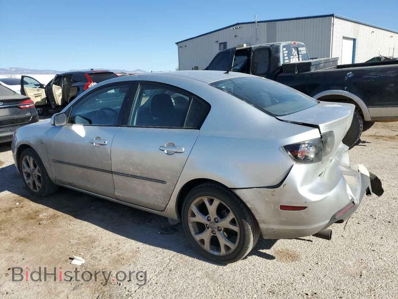 2009 MAZDA 3 - VIN: JM1BK32G791220760 - Фото 2