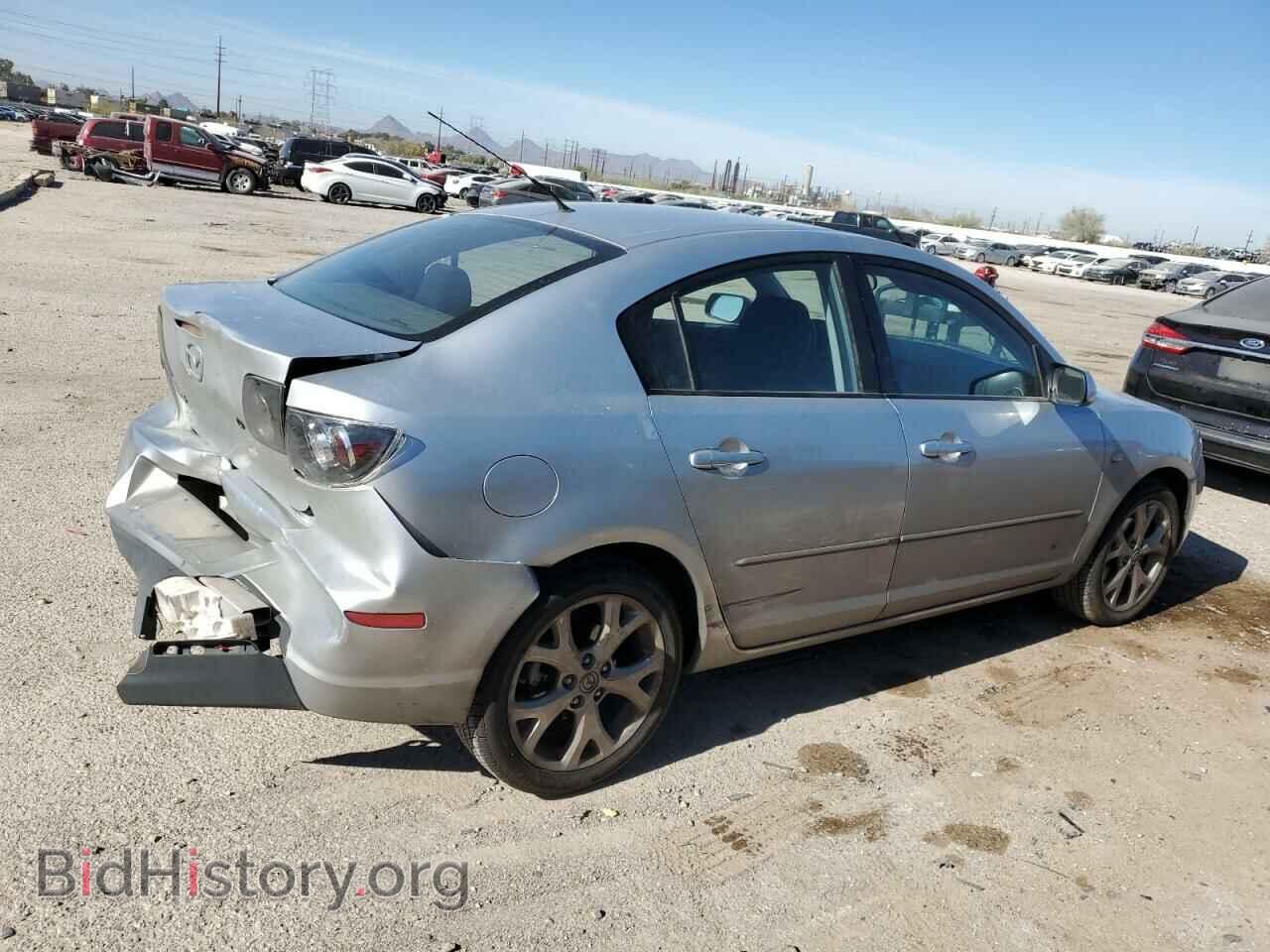 2009 MAZDA 3 - VIN: JM1BK32G791220760 - Фото 3
