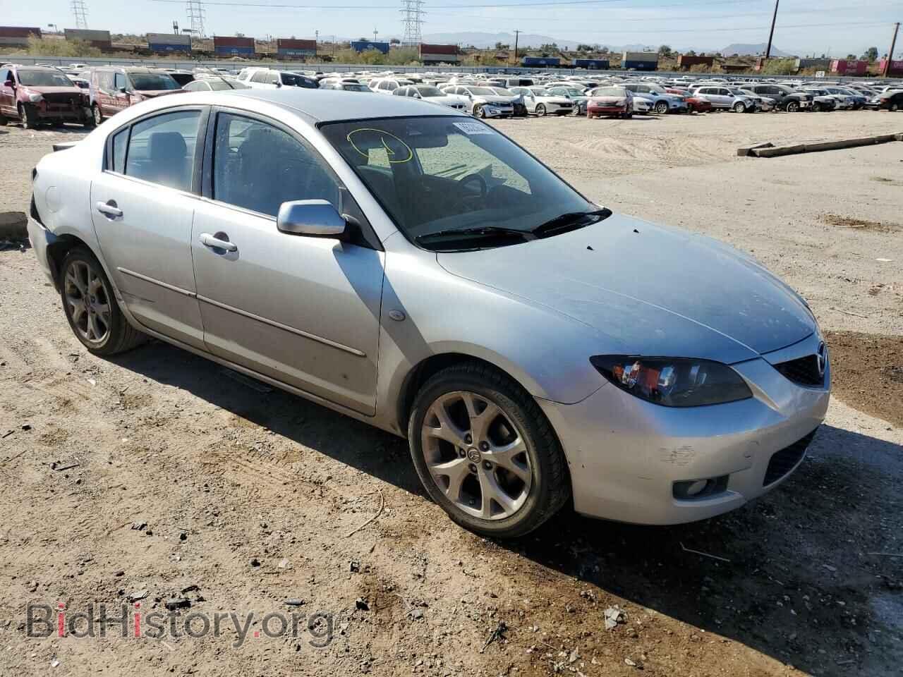 2009 MAZDA 3 - VIN: JM1BK32G791220760 - Фото 4