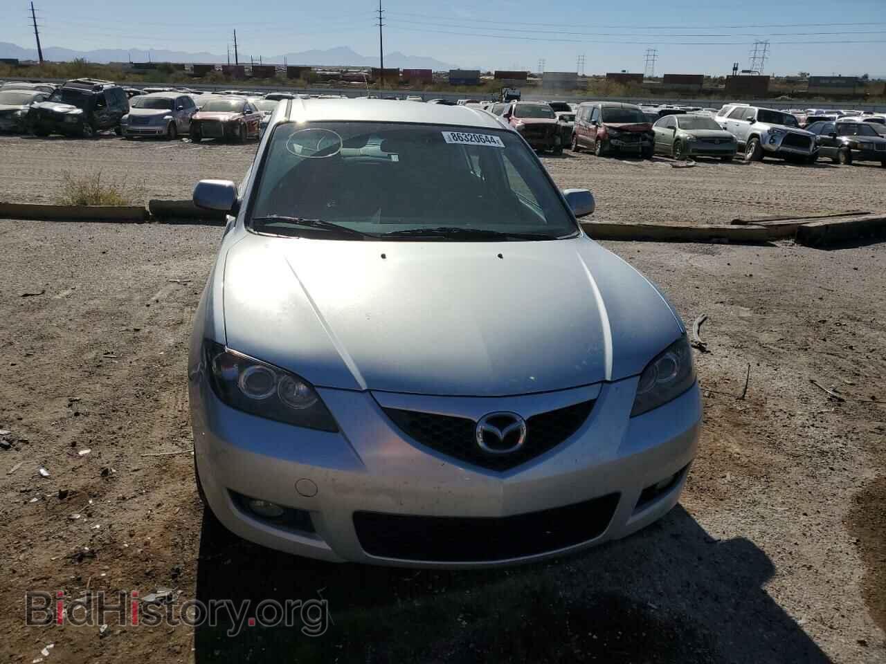 2009 MAZDA 3 - VIN: JM1BK32G791220760 - Фото 5