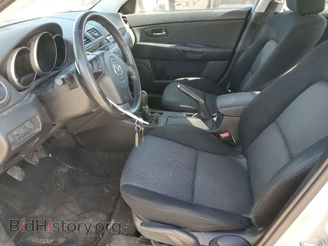 2009 MAZDA 3 - VIN: JM1BK32G791220760 - Фото 7
